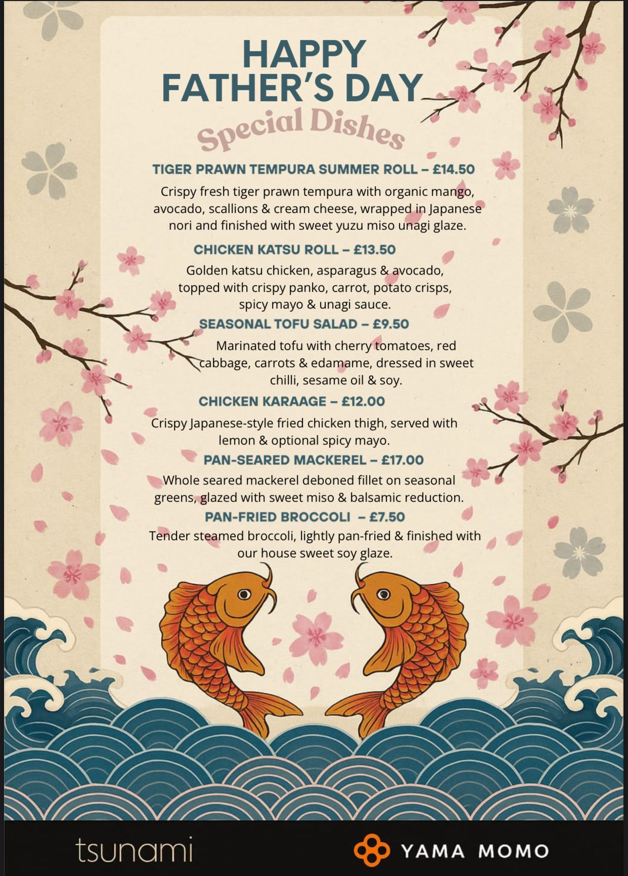 Monday Lunch Offer